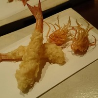 XEX ATAGO GREEN HILLS / tempura & sushi An - 
