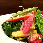 創作イタリアン Gemelli - ジェメリサラダ