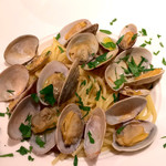 創作イタリアン Gemelli - 最後に残ったスープでパンを食べたかったね。