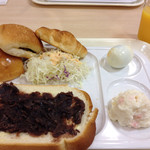 グレイスイン名古屋 - 朝食無料サービス