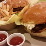 Mahaloha Burger - 