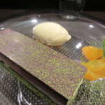 レストラン ラ・フロレゾン・ドゥ・タケウチ - 