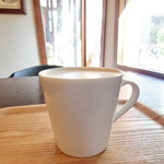 CAFE BISTRO SAIMARKET - カフェラテ 540円