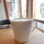 CAFE BISTRO SAIMARKET - カフェラテ 540円