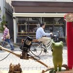 Kamakura Kohi Mame Dotto Komu - 店内からの眺め