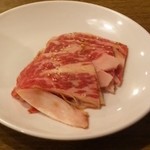 すたみな太郎PREMIUM BUFFET - カルビ