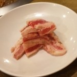 すたみな太郎PREMIUM BUFFET - 一口カルビ