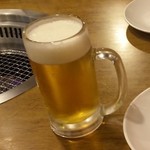 すたみな太郎PREMIUM BUFFET - 金麦