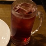 すたみな太郎PREMIUM BUFFET - カシスソーダ