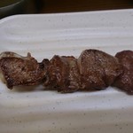 大衆ホルモン タツ屋 船橋店 - タン♪塩