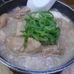 大衆ホルモン タツ屋 - 煮込み♪天才的