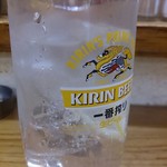 大衆ホルモン タツ屋 船橋店 - レモンハイ♪うまい