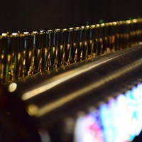 リオ・ブルーイング・コー ビストロアンドガーデン 東京ミッドタウン - ビールのタップハンドル
                2017.5