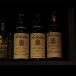 DEN - バランタイン１７、２１、３０年