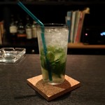 DEN - 自家製ミントのモヒート