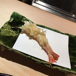 てんぷら　成生 - 