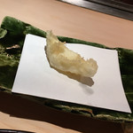 てんぷら　成生 - 