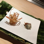 てんぷら　成生 - 