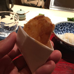 てんぷら　成生 - 