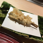 てんぷら　成生 - 