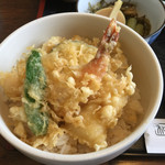 ささら - 天丼