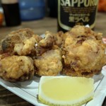 灯 - 鶏の唐揚げ