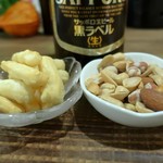 灯 - ミックスナッツ