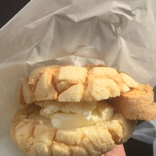 1度はたちよってみたいメロンパン屋_2