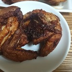 みますや - 兜揚げ