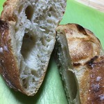 空と麦と - 食う前に<'16/12>