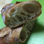 空と麦と - 食う前に<'16/12>