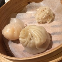 中国料理 皇家龍鳳 - 点心３種