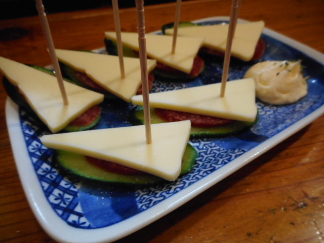 みちくさセット1 100円 おでん おつまみ 小鉢 飲み物 By Freimann なんぶ彩葉 青葉通一番町 居酒屋 食べログ