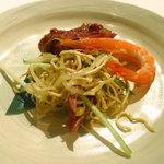 聘珍樓 - 本日の三種盛り合わせ前菜