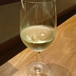 麩屋町 うね乃 - グラスワイン