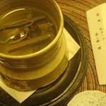 お宿 うち山 - 夕食　蒸し物