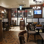 串鳥のワイン酒場 TANTO - 内観