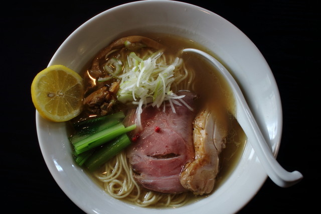 菊川の外れに当たりのラーメン屋さんあり 菜花奈 By Eddy Non 移転 麺屋 菜花奈 メンヤ ナバナ 菊川 ラーメン 食べログ