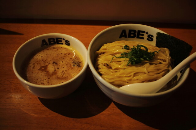 ラーメンABE's>