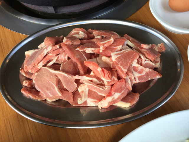 牧場館ジンギスカン食堂（マキバカンジンギスカンショクドウ） - 雫石町その他（ジンギスカン）の写真