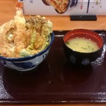 Ten-don Tenya Sakuhei Ten