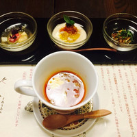 舎人庵・とんぼ - 