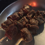 どての品川 - 砂肝