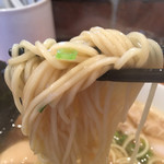 ShiNaChiKu亭 - 醤油味の特らーめん