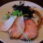 麺's食堂 粋蓮 - トッピング