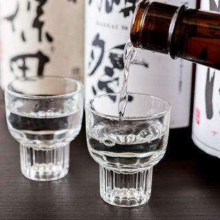 全国から取り寄せるしゃぶしゃぶに合う日本酒