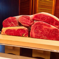 神戸牛炉釜炭焼ステーキ IDEA 銀座 - 