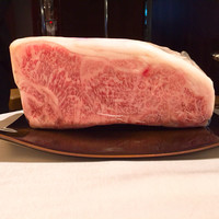 神戸牛炉釜炭焼ステーキ IDEA 銀座 - 