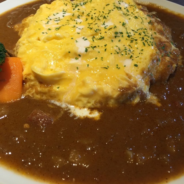 the photo of food: e-itou curry[tabelog]