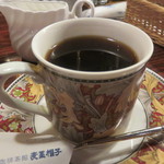 珈琲茶館 麦藁帽子 - コーヒー